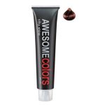 AWESOME COLORS, Краска для волос Silky Shine 5/4, 60 мл