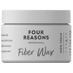 FOUR REASONS, Структурирующий воск для укладки волос Professional Fiber Wax, 100 мл
