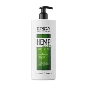 EPICA, Кондиционер для роста волос Hemp therapy Organic, 1000 мл