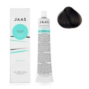 JAAS, Крем-краска для волос 5.6, 100 мл