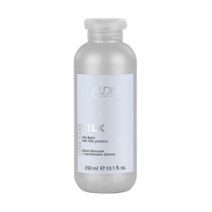 KAPOUS, Бальзам «Шелк» для волос с протеинами шелка Luxe Care, 350 мл