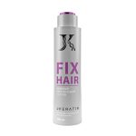 JKERATIN, Базовый кератиновый состав для лёгкой волны и кудрей FIX HAIR, 500 мл