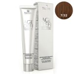 FAUVERT, Перманентный краситель для зрелых волос ADT 7/32, 100 мл