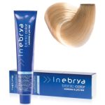 INEBRYA, Крем-краска для волос безаммиачная Bionic Color 10/0E, 100 мл