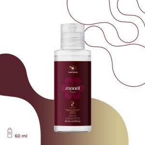 NANO BRAZIL, Маска для волос Шаг 2 MONOI TIARE Repair Mask, 60 мл
