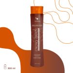 NANO BRAZIL, Шампунь для волос Шаг 1 CACAO BRAZIL Deep Cleansing Shampoo, 300 мл