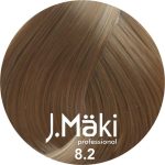 J.MAKI, Стойкий краситель для волос Hair Color 8/2, 60 мл