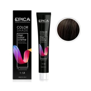 EPICA, Перманентная крем-краска для волос 5.07 Colorshade, 100 мл