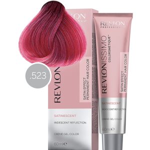 REVLON, Краска для волос с 3D-оттенком Revlonissimo Colorsmetique Satinescent .523, 60 мл