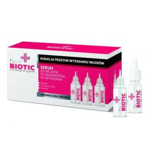 PROSALON, Сыворотка для волос, склонных к выпадению Hair Biotic, 8* 10 мл