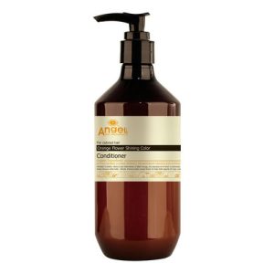 ANGEL, Кондиционер для окрашенных волос с цветком апельсина Provence, 250 мл