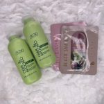 KAPOUS, Набор шампунь и увлажняющий бальзам для волос с маслами авокадо и оливы, Studio Professional, 350 мл