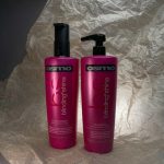 OSMO, Набор OSMO Шампунь "Ослепительный блеск", 1000 мл + OSMO Кондиционер "Ослепительный блеск", 1000 мл