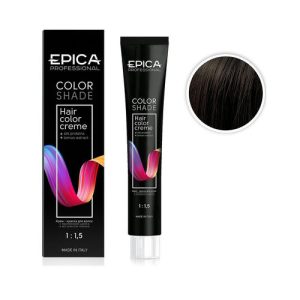 EPICA, Перманентная крем-краска для волос 4.05 Colorshade, 100 мл