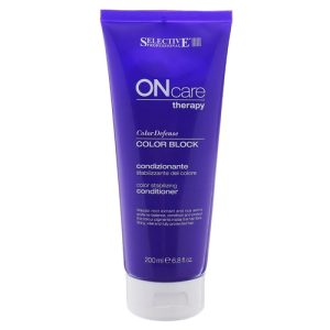 SELECTIVE, Кондиционер для стабилизации цвета волос On Care Color Defense, 250 мл