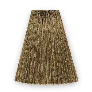 NIRVEL, Безаммиачный бивалентный краситель для волос Nature 8/7, 100 мл