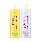 BB ONE, Набор ботокс для волос BTX Classic White (шаг 1 + шаг 2), 2x1000 мл