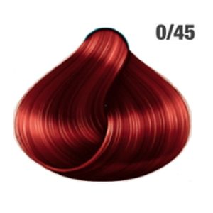 AWESOME COLORS, Краска для волос Silky Shine 0/45, 60 мл
