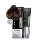 REVLON, Крем-краска для седых волос Revlonissimo Colorsmetique High Coverage 5-13, 60 мл