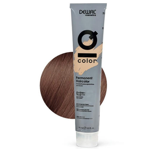 DEWAL, Перманентный краситель IQ Color 6.35, 90 мл