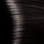 KAPOUS, Перманентная крем-краска для волос с гиалуроновой кислотой Hyaluronic Acid 3.00, 100 мл