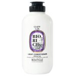 BOUTICLE, Восстанавливающий кондиционер для поддержания объёма Glow Lab Biorich, 250 мл