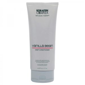 KERATIN COMPLEX, Кондиционер ванильный интенсивного действия Vanilla Bean Deep Conditioner, 207 мл