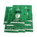 NATUREZA, Ботокс-глянец для волос Banho de Bambu, 100 x 12 мл