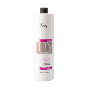 KEZY, Кондиционер для окрашенных волос с экстрактом граната Post Color Conditioner Color Mytherapy, 1000 мл