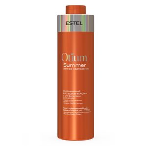 ESTEL, Увлажняющий бальзам-маска с UV-фильтром для волос Otium Summer, 1000 мл