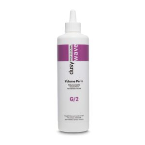 DUSY PROFESSIONAL, Перманентная завивка для создания мягких волн Volume Welle G, 500 мл