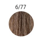 HIPERTIN, Крем-краска для волос Utopik Platinum 6/77, 60 мл