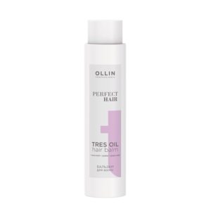 OLLIN, Бальзам для волос Perfect Hair Tres Oil, 400 мл