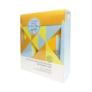 ALAN HADASH, ALAN HADASH, Набор для волос Daily Defense Limited Edition, 200 мл + 200 мл