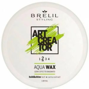 BRELIL, Воск на водной основе Art Creator, 100 мл
