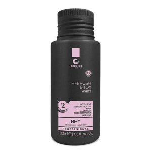 HONMA TOKYO, Интенсивная реконструирующая маска H-Brush B.Tox White Care Intensive Mask 2 Шаг, 100 мл