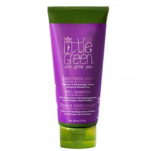LITTLE GREEN, Кондиционер для облегчения расчесывания и распутывания волос Kids, 180 мл