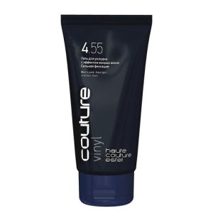 ESTEL, Гель для укладки с эффектом мокрых волос и сильной фиксацией Vinyl Haute Couture, 150 мл