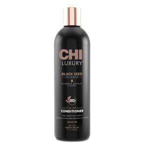 CHI, Кондиционер для волос с маслом семян черного тмина Luxury Black Seed Oil Moisture Replenish, 355 мл