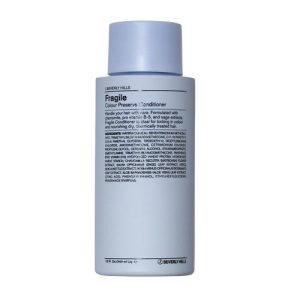 J BEVERLY HILLS, Кондиционер для окрашенных и поврежденных волос Fragile Conditioner, 340 мл