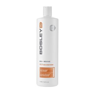 BOSLEY MD, Кондиционер-активатор от выпадения и для стимуляции роста для окрашенных волос, 1000 мл