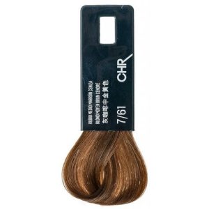 LAKME, Перманентная крем-краска для волос без аммиака Chroma 7/61, 60 мл