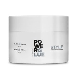 DUSY PROFESSIONAL, Гель для укладки коротких волос сильной фиксации Power Glue, 150 мл
