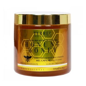 TYRREL, Коллагеновый реконструктор Honung Honey Шаг №2, 100 мл