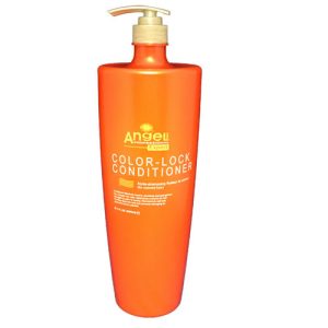 ANGEL, Кондиционер фиксатор цвета окрашенных волос Expert, 2000 мл
