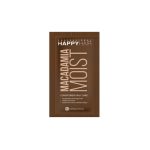 HAPPY HAIR, Кондиционер для волос набор саше Macadamia Moist, 10*10 мл