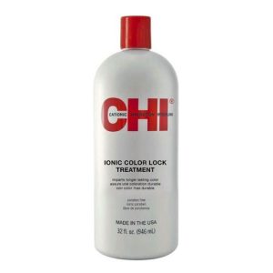 CHI, Кондиционер для волос Защита цвета Infra Ionic Color Lock Treatment, 946 мл