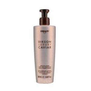 DIKSON, Ревитализирующий и наполняющий кондиционер Conditioner Luxury Caviar, 280 мл