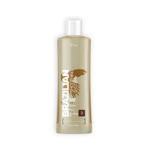 BB ONE, Питательная маска Шаг 3 Brazilian Smoothing System Finish Mask, 1000 мл