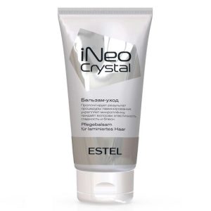 ESTEL, Бальзам для поддержания ламинирования волос iNeo-Crystal, 150 мл